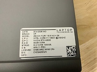 Hp zbook fury 15,6” g8 (i7) laptop - afbeelding 7 van  7