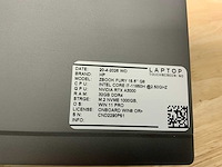 Hp zbook fury 15,6” g8 (i7) laptop - afbeelding 4 van  4