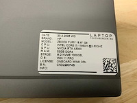 Hp zbook fury 15,6” g8 (i7) laptop - afbeelding 7 van  7