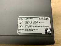 Hp zbook fury 15,6” g8 (i7) laptop - afbeelding 7 van  7