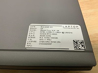 Hp zbook fury 15,6” g8 (i7) laptop - afbeelding 2 van  7