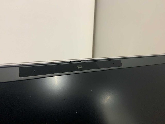 Hp zbook fury 15,6” g8 (i7) laptop - afbeelding 7 van  7