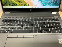 Hp zbook fury 15.6”g7 (i9) laptop - afbeelding 3 van  10