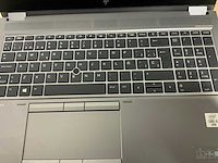 Hp zbook fury 15.6”g7 (i9) laptop - afbeelding 7 van  10