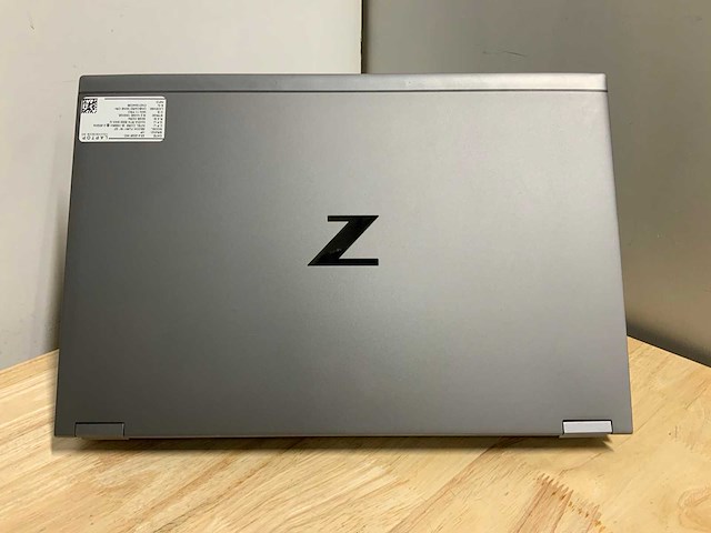 Hp zbook fury 15.6”g7 (i9) laptop - afbeelding 8 van  10