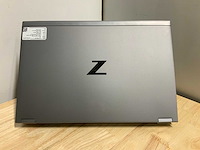 Hp zbook fury 15.6”g7 (i9) laptop - afbeelding 8 van  10