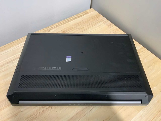 Hp zbook fury 17 g5(i7) laptop - afbeelding 8 van  9