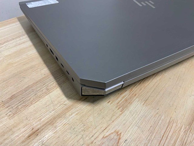Hp zbook fury 17 g5(i7) laptop - afbeelding 8 van  9