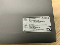Hp zbook fury 17 g5(i7) laptop - afbeelding 9 van  9