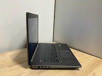 Hp zbook fury 17 g5(i7) laptop - afbeelding 5 van  8