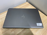 Hp zbook fury 17 g6(i7) laptop - afbeelding 7 van  9