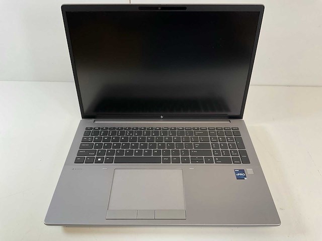 Hp zbook fury g10 16”, core(tm) i9 13th gen, 64 gb ram, 1 tb nvme, nvidia rtx 5000 16 gb mobile workstation - afbeelding 1 van  5