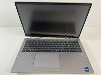 Hp zbook fury g11 16”, core(tm) i9 13th gen, 64 gb ram, 1 tb nvme, nvidia rtx 2000 8 gb mobile workstation - afbeelding 1 van  7