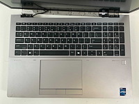 Hp zbook fury g11 16”, core(tm) i9 13th gen, 64 gb ram, 1 tb nvme, nvidia rtx 2000 8 gb mobile workstation - afbeelding 4 van  7