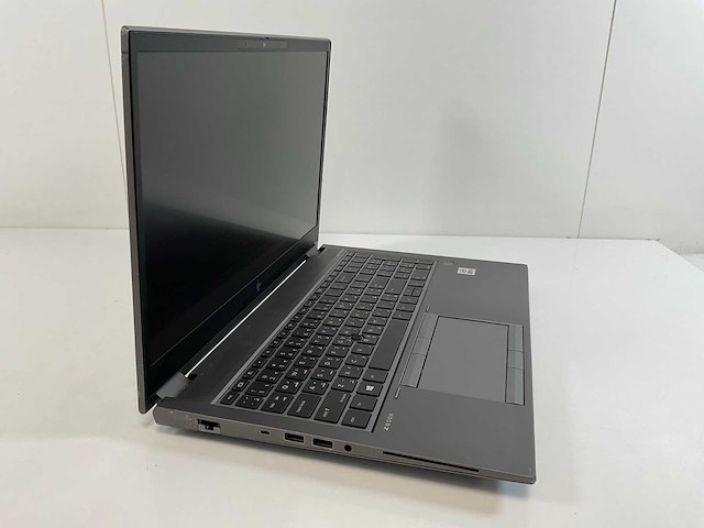Hp zbook fury g7 15.5”, core(tm) i9 10th gen, 64 gb ram, 1 tb nvme, nvidia quadro t2000 4gb mobile workstation - afbeelding 2 van  4