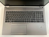 Hp zbook fury g7 15.5”, core(tm) i9 10th gen, 64 gb ram, 1 tb nvme, nvidia quadro t2000 4gb mobile workstation - afbeelding 3 van  4