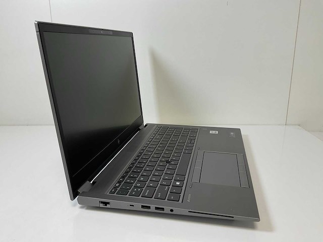 Hp zbook fury g7 15.5”, core(tm) i9 10th gen, 64 gb ram, 1 tb nvme, nvidia rtx a2000 mobile 4gb mobile workstation - afbeelding 2 van  7