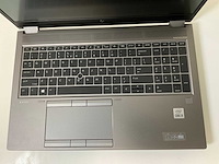 Hp zbook fury g7 15.5”, core(tm) i9 10th gen, 64 gb ram, 1 tb nvme, nvidia rtx a2000 mobile 4gb mobile workstation - afbeelding 4 van  7