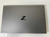 Hp zbook fury g7 15.5”, core(tm) i9 10th gen, 64 gb ram, 1 tb nvme, nvidia rtx a2000 mobile 4gb mobile workstation - afbeelding 5 van  7