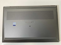 Hp zbook fury g7 15.5”, core(tm) i9 10th gen, 64 gb ram, 1 tb nvme, nvidia rtx a2000 mobile 4gb mobile workstation - afbeelding 6 van  7