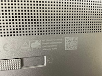 Hp zbook fury g7 15.5”, core(tm) i9 10th gen, 64 gb ram, 1 tb nvme, nvidia t2000 4gb mobile workstation - afbeelding 4 van  4