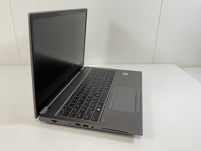 Hp zbook fury g7 15.5”, core(tm) i9 10th gen, 64 gb ram, 1 tb nvme, nvidia t2000 4gb mobile workstation - afbeelding 2 van  7
