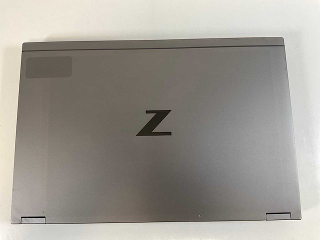 Hp zbook fury g7 15.5”, core(tm) i9 10th gen, 64 gb ram, 1 tb nvme, nvidia t2000 4gb mobile workstation - afbeelding 5 van  7