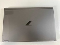 Hp zbook fury g7 15.5”, core(tm) i9 10th gen, 64 gb ram, 1 tb nvme, nvidia t2000 4gb mobile workstation - afbeelding 5 van  7