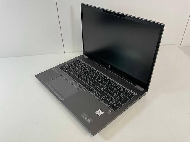 Hp zbook fury g7 15.6”, core(tm) i9 10th gen, 64 gb ram, 1 tb nvme, nvidia quadro t2000 4 gb mobile workstation - afbeelding 3 van  6