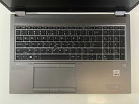 Hp zbook fury g7 15.6”, core(tm) i9 10th gen, 64 gb ram, 1 tb nvme, nvidia quadro t2000 4 gb mobile workstation - afbeelding 4 van  6