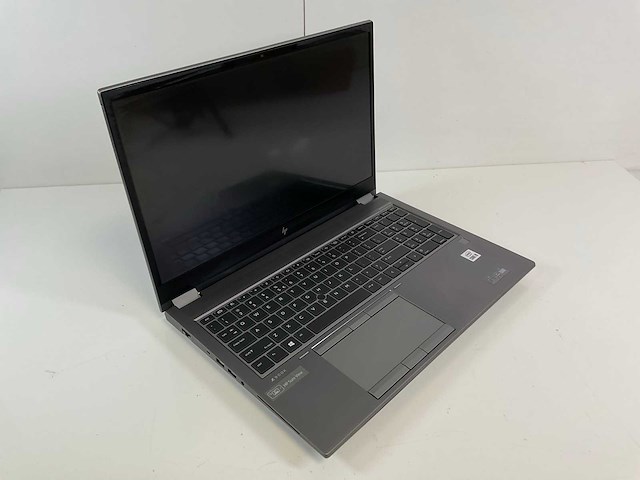 Hp zbook fury g7 15.6”, core(tm) i9 10th gen, 64 gb ram, 1 tb nvme, nvidia quadro t2000 4 gb mobile workstation - afbeelding 1 van  4