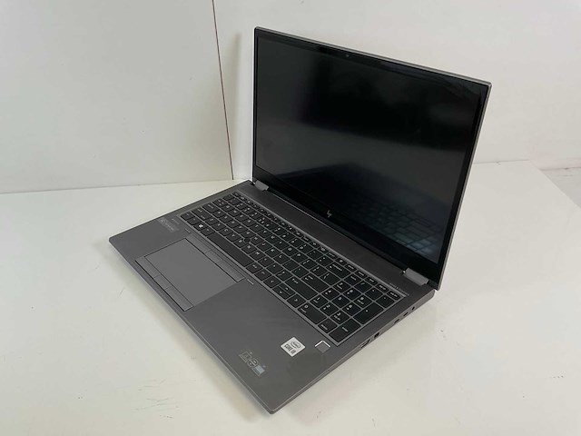Hp zbook fury g7 15.6”, core(tm) i9 10th gen, 64 gb ram, 1 tb nvme, nvidia quadro t2000 4 gb mobile workstation - afbeelding 2 van  4