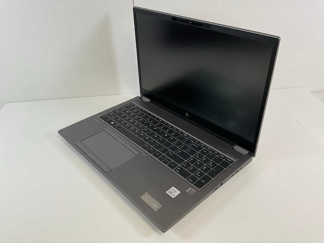 Hp zbook fury g7 15.6”, core(tm) i9 10th gen, 64 gb ram, 1 tb nvme, nvidia quadro t2000 4 gb mobile workstation - afbeelding 3 van  7