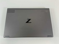 Hp zbook fury g7 15.6”, core(tm) i9 10th gen, 64 gb ram, 1 tb nvme, nvidia quadro t2000 4 gb mobile workstation - afbeelding 5 van  7
