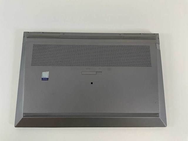 Hp zbook fury g7 15.6”, core(tm) i9 10th gen, 64 gb ram, 1 tb nvme, nvidia quadro t2000 4 gb mobile workstation - afbeelding 6 van  7