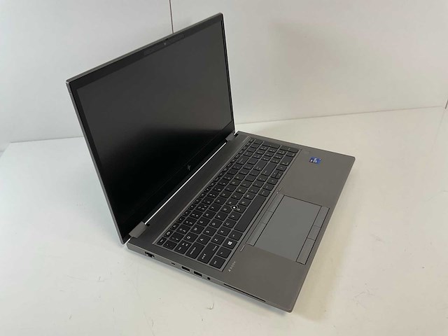 Hp zbook fury g8 15.5”, core(tm) i9 11th gen, 64 gb ram, 1 tb nvme, nvidia rtx a2000 4 gb mobile workstation - afbeelding 2 van  7