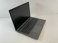 Hp zbook fury g8 15.5”, core(tm) i9 11th gen, 64 gb ram, 1 tb nvme, nvidia rtx a2000 4 gb mobile workstation - afbeelding 2 van  7