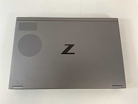 Hp zbook fury g8 15.5”, core(tm) i9 11th gen, 64 gb ram, 1 tb nvme, nvidia rtx a2000 4 gb mobile workstation - afbeelding 5 van  7