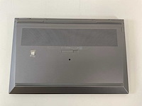 Hp zbook fury g8 15.5”, core(tm) i9 11th gen, 64 gb ram, 1 tb nvme, nvidia rtx a2000 4 gb mobile workstation - afbeelding 6 van  7