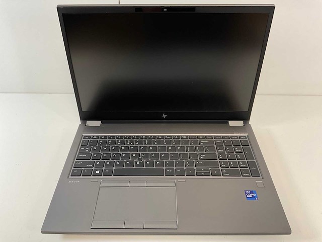 Hp zbook fury g8 15.5”, core(tm) i9 11th gen, 64 gb ram, 1 tb nvme, nvidia rtx a2000 4 gb mobile workstation - afbeelding 1 van  7