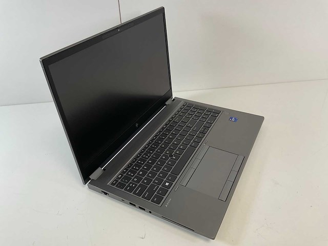 Hp zbook fury g8 15.5”, core(tm) i9 11th gen, 64 gb ram, 1 tb nvme, nvidia rtx a2000 4 gb mobile workstation - afbeelding 2 van  7