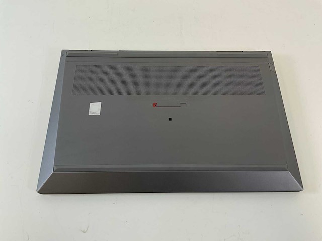 Hp zbook fury g8 15.5”, core(tm) i9 11th gen, 64 gb ram, 1 tb nvme, nvidia rtx a2000 4 gb mobile workstation - afbeelding 6 van  7
