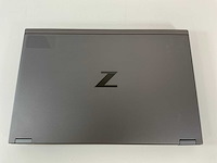 Hp zbook fury g8 15.5”, core(tm) i9 11th gen, 64 gb ram, 1 tb nvme, nvidia rtx a2000 4 gb mobile workstation - afbeelding 5 van  7