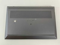 Hp zbook fury g8 15.5”, core(tm) i9 11th gen, 64 gb ram, 1 tb nvme, nvidia rtx a2000 4 gb mobile workstation - afbeelding 6 van  7