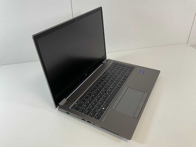 Hp zbook fury g8 15.5”, core(tm) i9 11th gen, 64 gb ram, 1 tb nvme, nvidia rtx a2000 4 gb mobile workstation - afbeelding 2 van  6