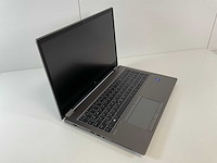 Hp zbook fury g8 15.5”, core(tm) i9 11th gen, 64 gb ram, 1 tb nvme, nvidia rtx a2000 4 gb mobile workstation - afbeelding 2 van  6