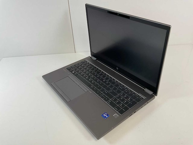 Hp zbook fury g8 15.5”, core(tm) i9 11th gen, 64 gb ram, 1 tb nvme, nvidia rtx a2000 4 gb mobile workstation - afbeelding 3 van  6