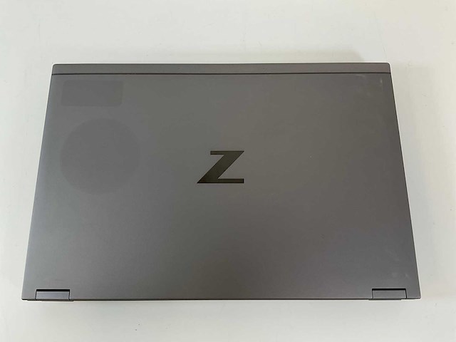 Hp zbook fury g8 15.5”, core(tm) i9 11th gen, 64 gb ram, 1 tb nvme, nvidia rtx a2000 4 gb mobile workstation - afbeelding 5 van  6