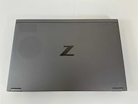 Hp zbook fury g8 15.5”, core(tm) i9 11th gen, 64 gb ram, 1 tb nvme, nvidia rtx a2000 4 gb mobile workstation - afbeelding 5 van  6