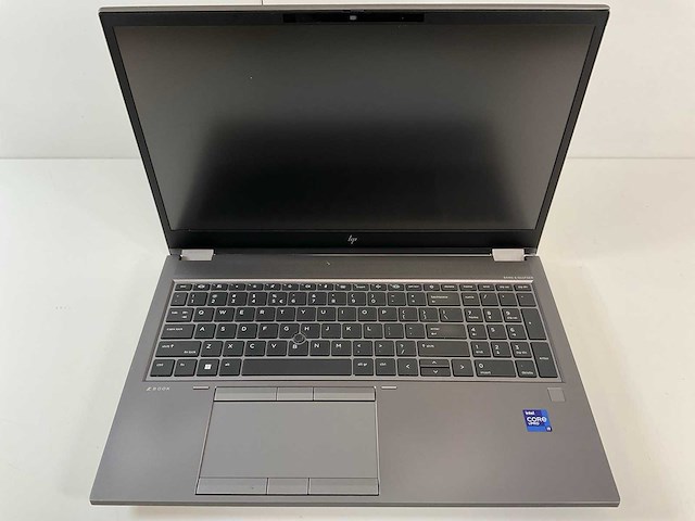 Hp zbook fury g8 15.5”, core(tm) i9 11th gen, 64 gb ram, 1 tb nvme, nvidia rtx a2000 4 gb mobile workstation - afbeelding 1 van  8
